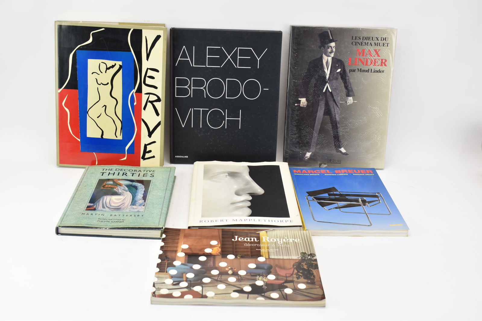 Group of Assorted Modern Books (1 of 15)