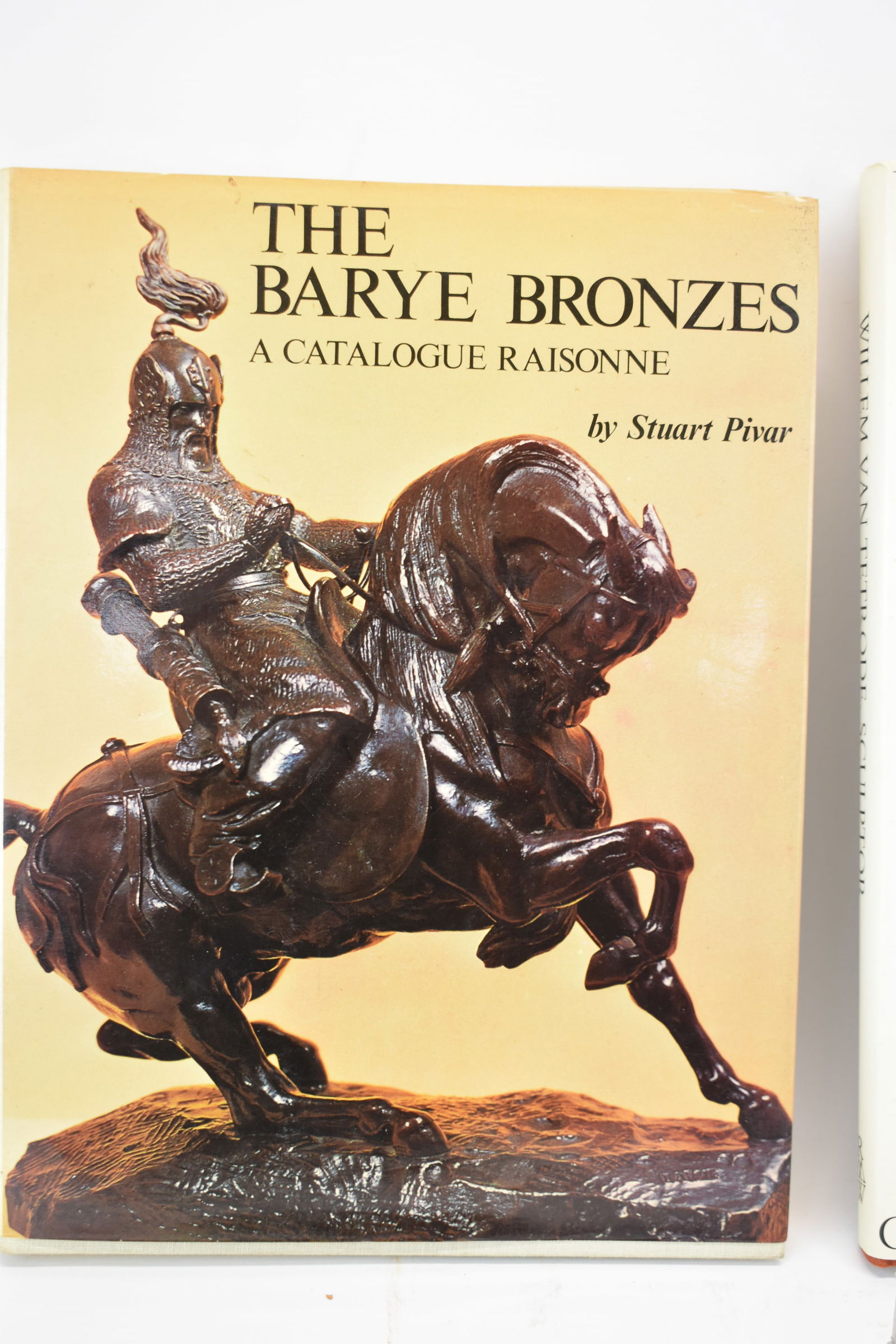 Four Books on Bronzes: Four Books on BronzesFour Books on Bronzes, comprising "The Bayre Bronzes: A Catalog Raisonne", " Habsburg Treasures", "Willem van Tetrode, Sculpture/Guglielmo Faimmingo Scult
