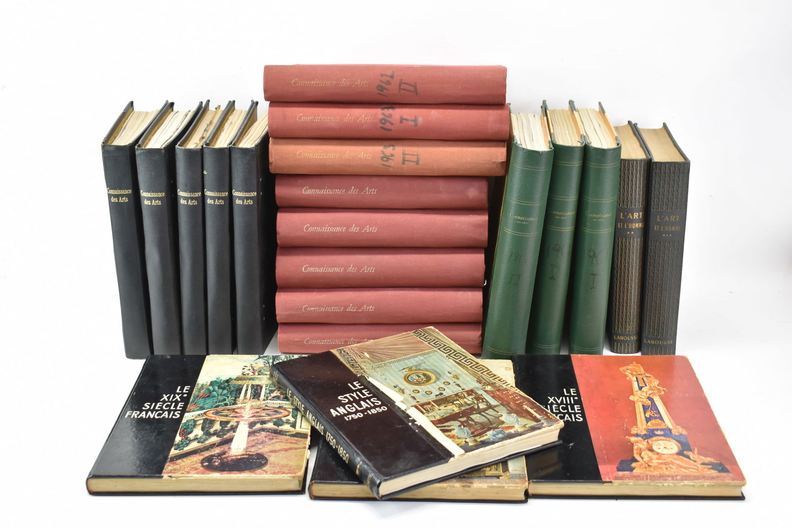 Group of Assorted Antique Books and Magazines (1 of 12)