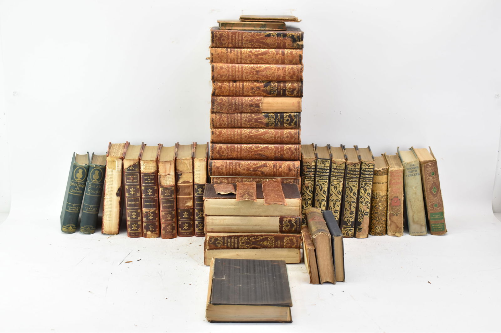 Set of The Ridpath Library of Universal Literature (1 of 14)