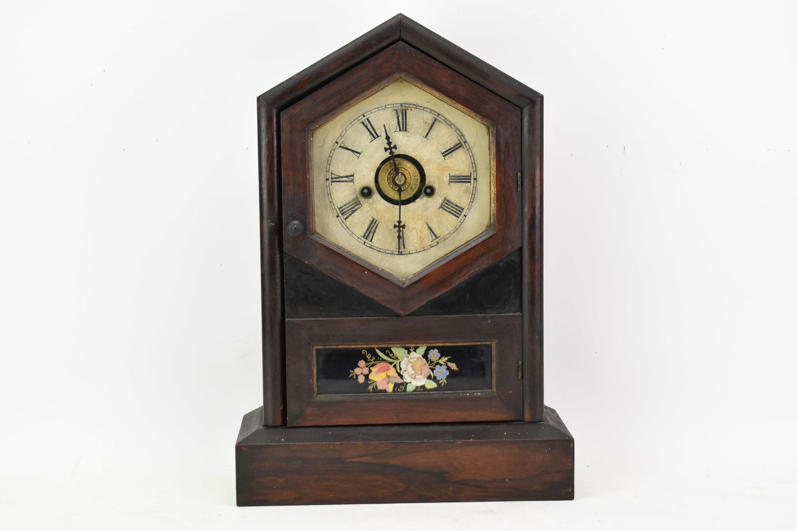 Antique Jerome & Co Mantle Clock (1 of 14)