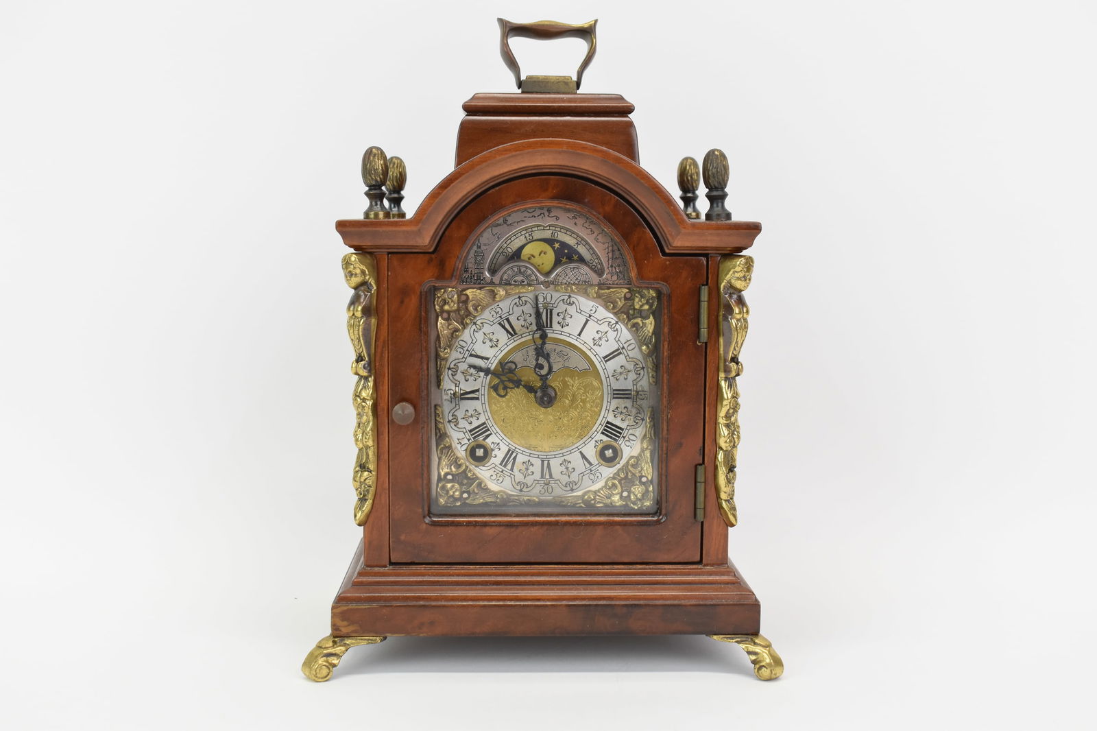 John Warmink Wooden Carriage Clock (1 of 11)