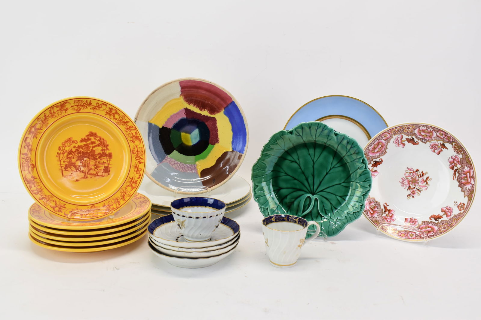 Large Group of Assorted Dinnerware (1 of 16)