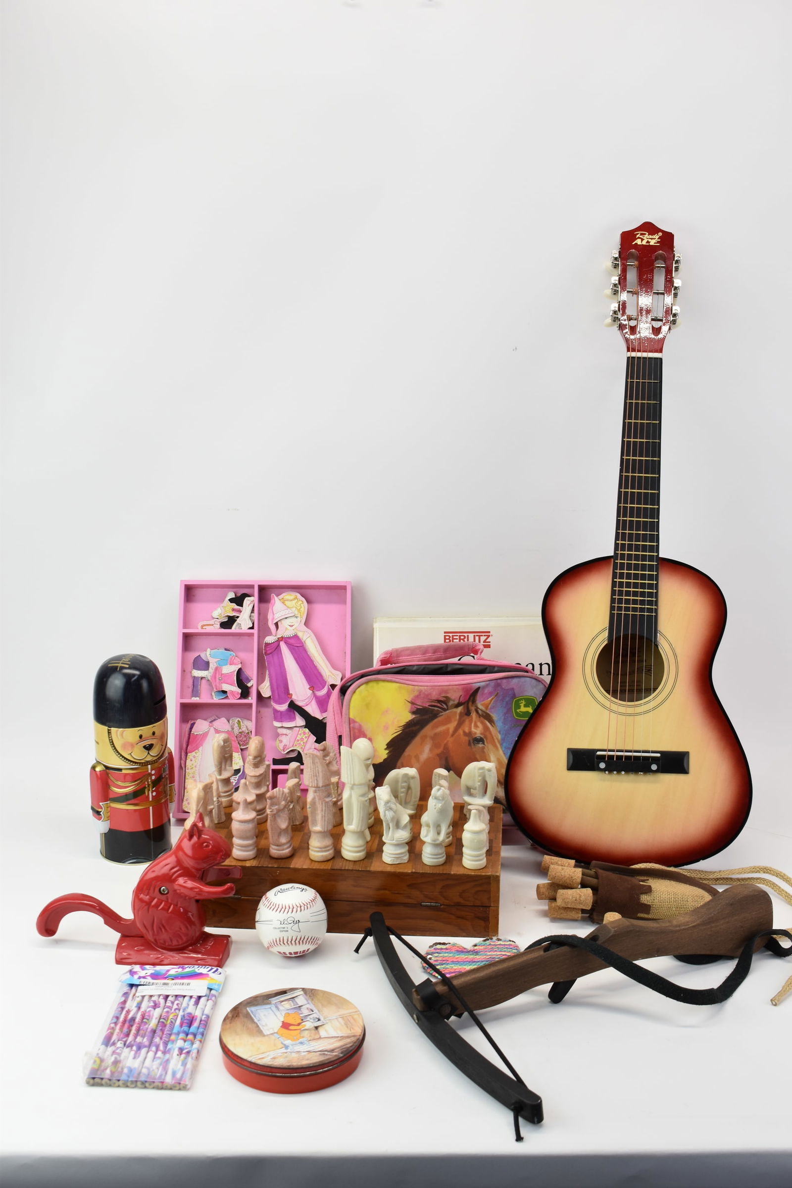 Group of Assorted Articles (1 of 9)