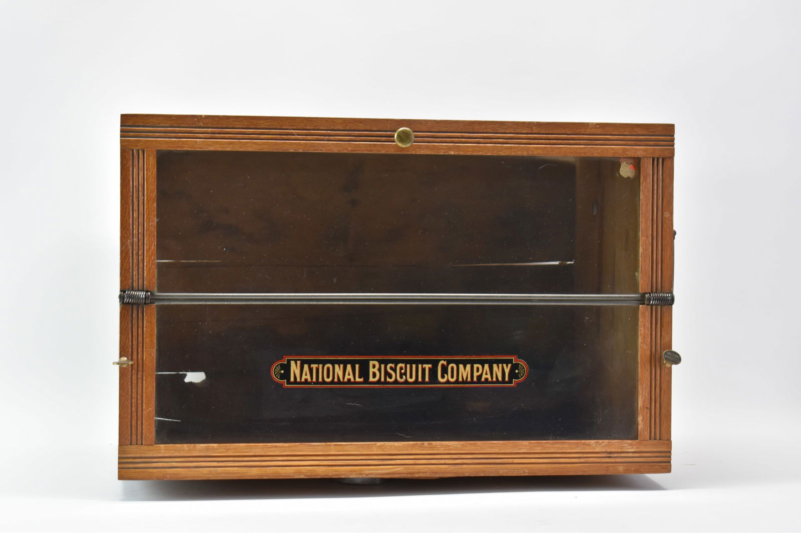 Antique National Biscuit Company Store Display Case (1 of 9)