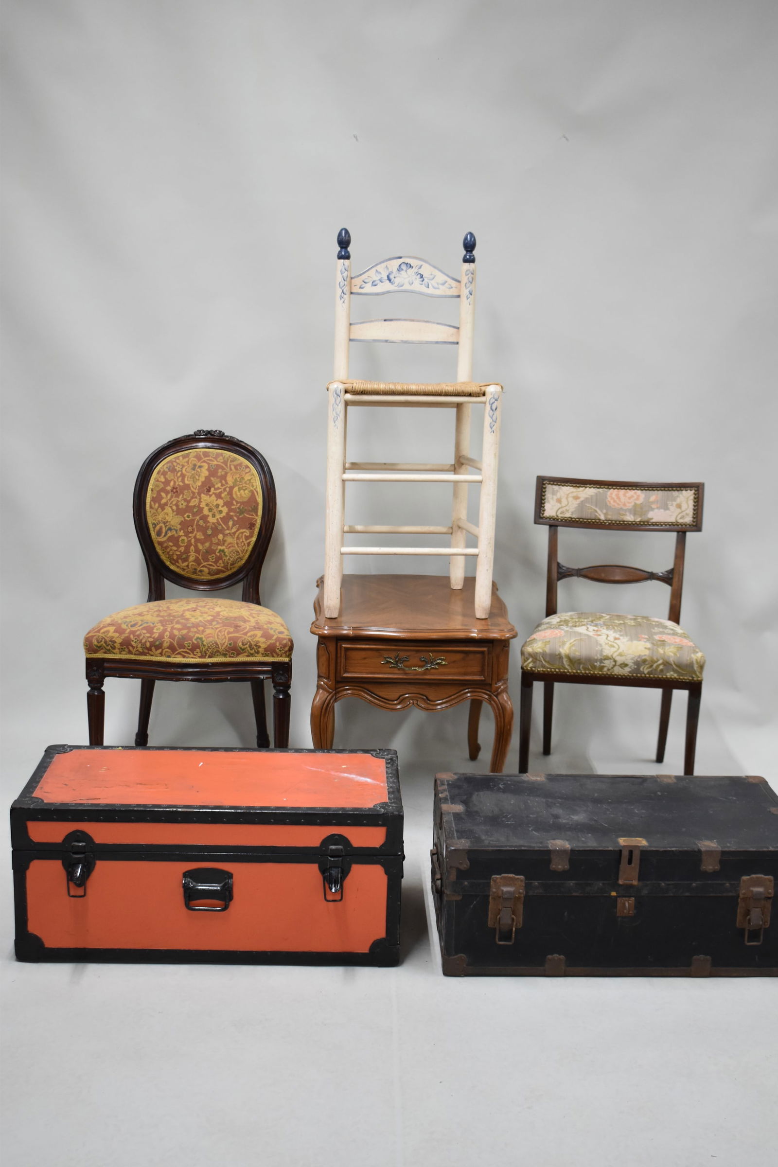 Group of Assorted Furniture Items (1 of 11)