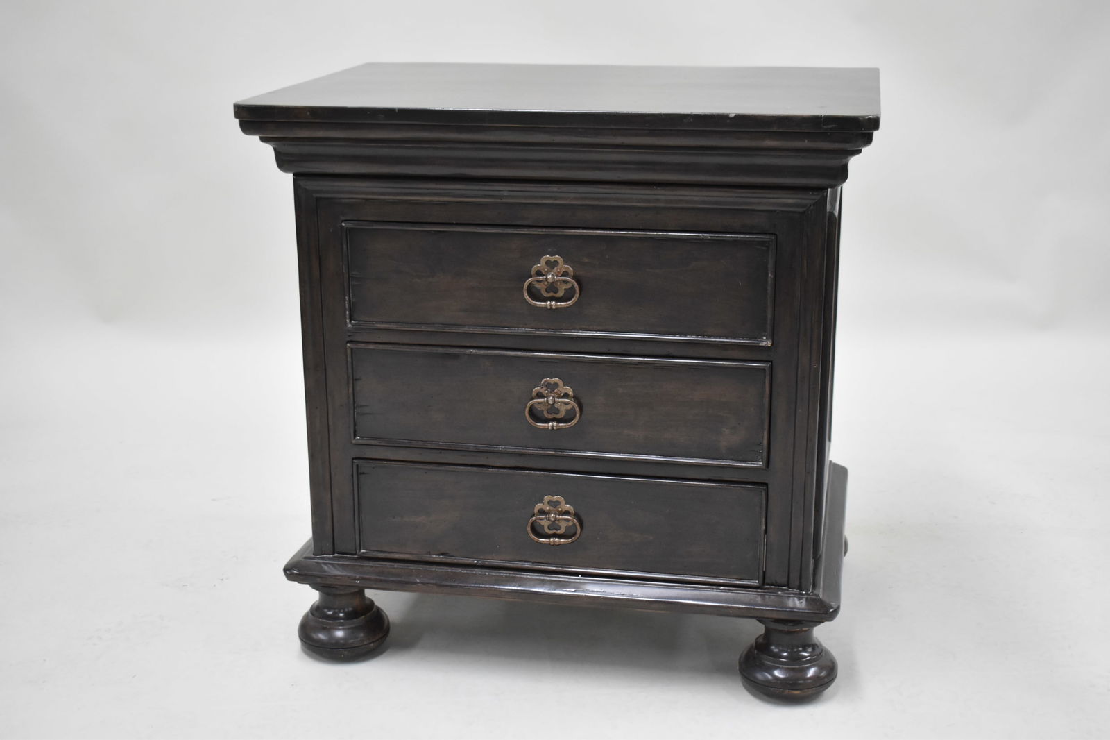 Bausman & Company Bench Made 3-Drawer Side Chest (1 of 7)