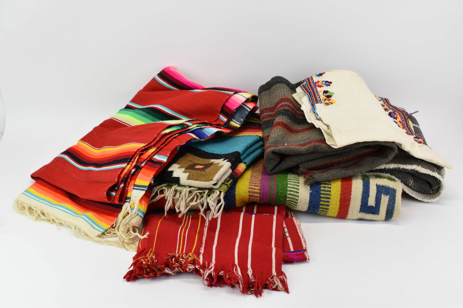 Vintage South Western Area Rug (1 of 14)