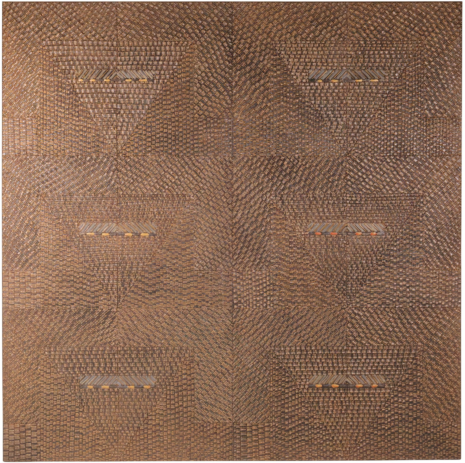 Frank Faulkner, 1946-2018, Weineraner, Acrylic on Canvas (1 of 14)