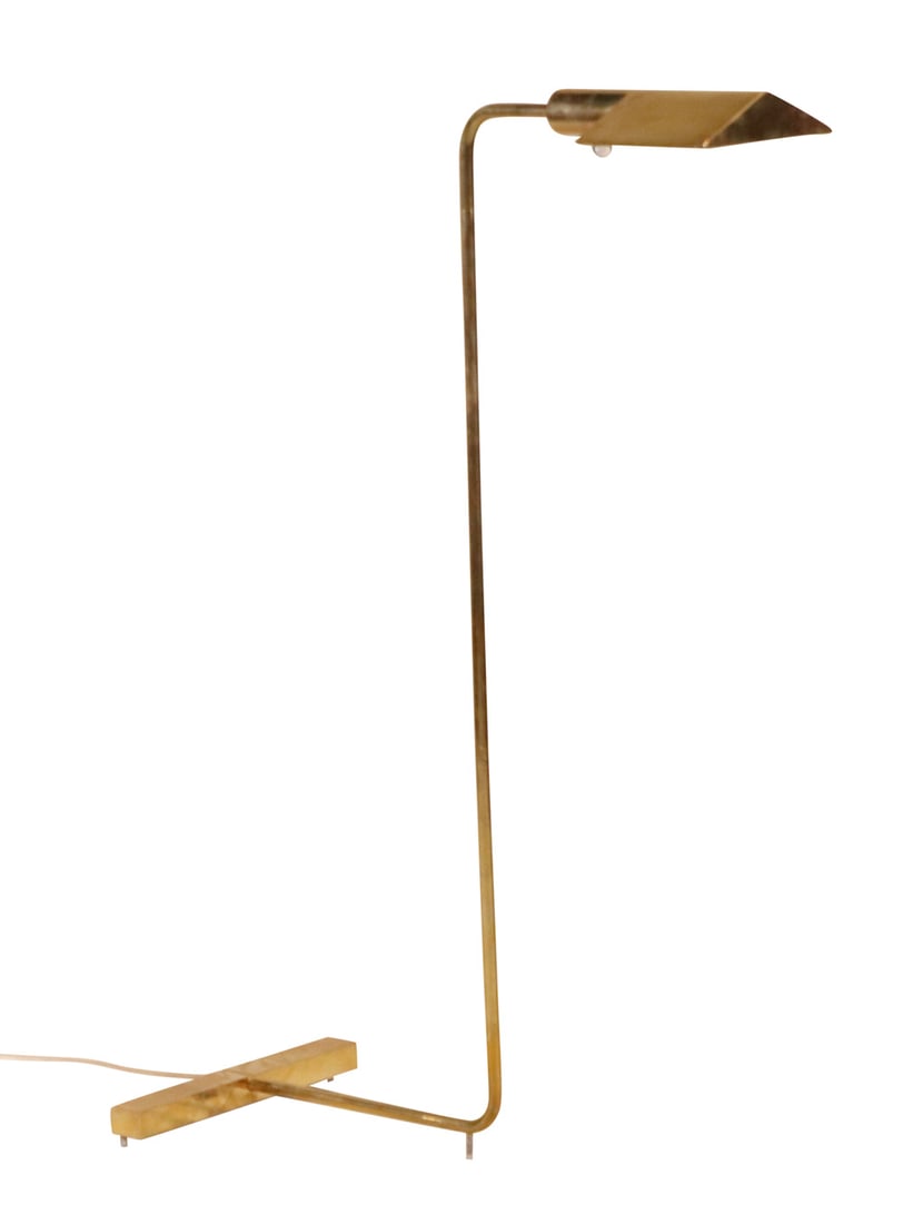 Cedric Hartman Floor Lamp (1 of 8)