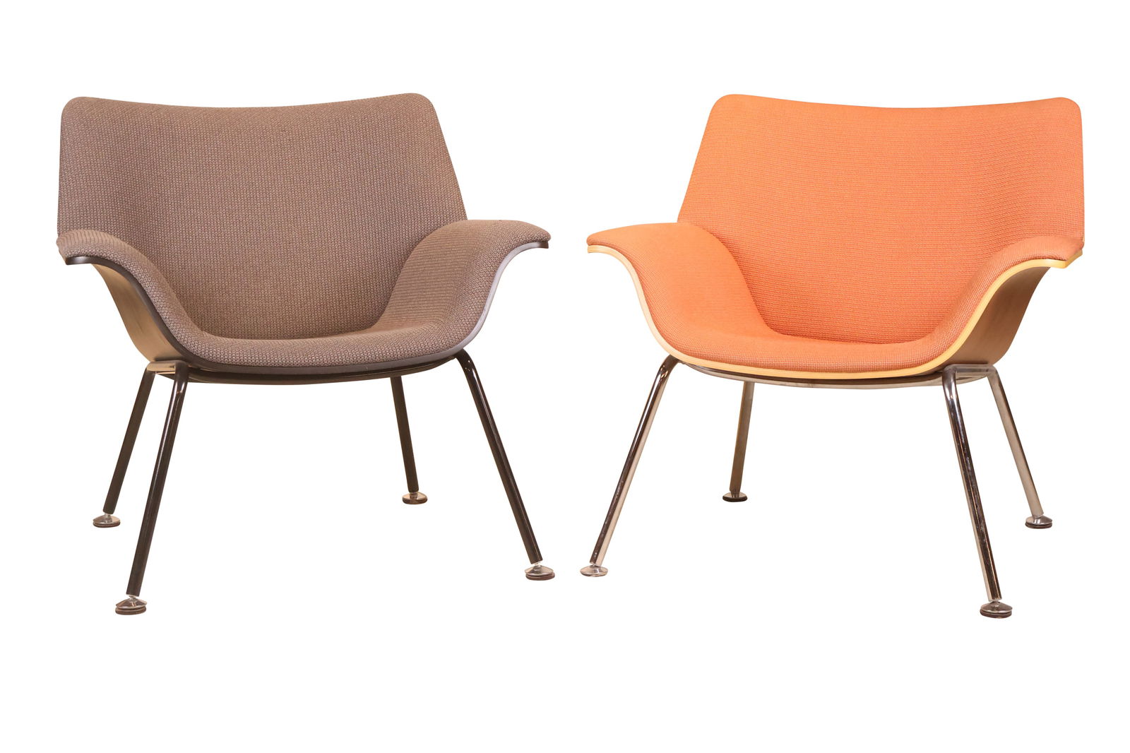 Two Herman Miller Swoop Chairs (1 of 15)