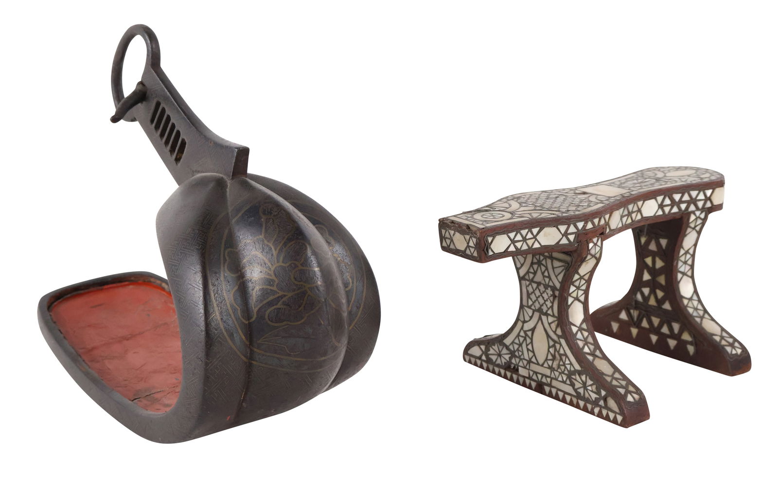 An Impressive Abumi (Stirrup) (1 of 13)