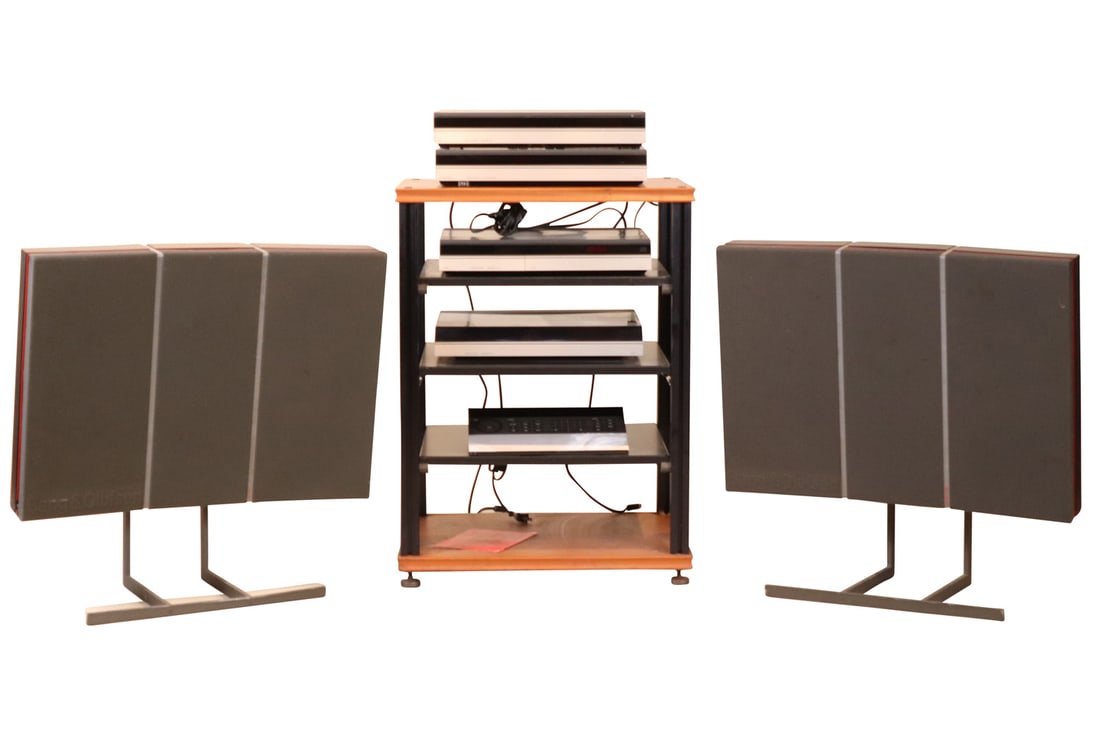 Bang & Olufsen Beomaster 5500 Stereo System (1 of 15)