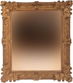 Louis XV Giltwood Frame