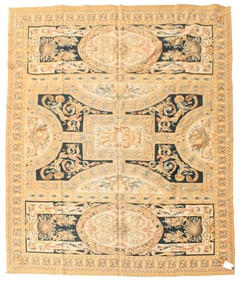 Aubusson Style Carpet