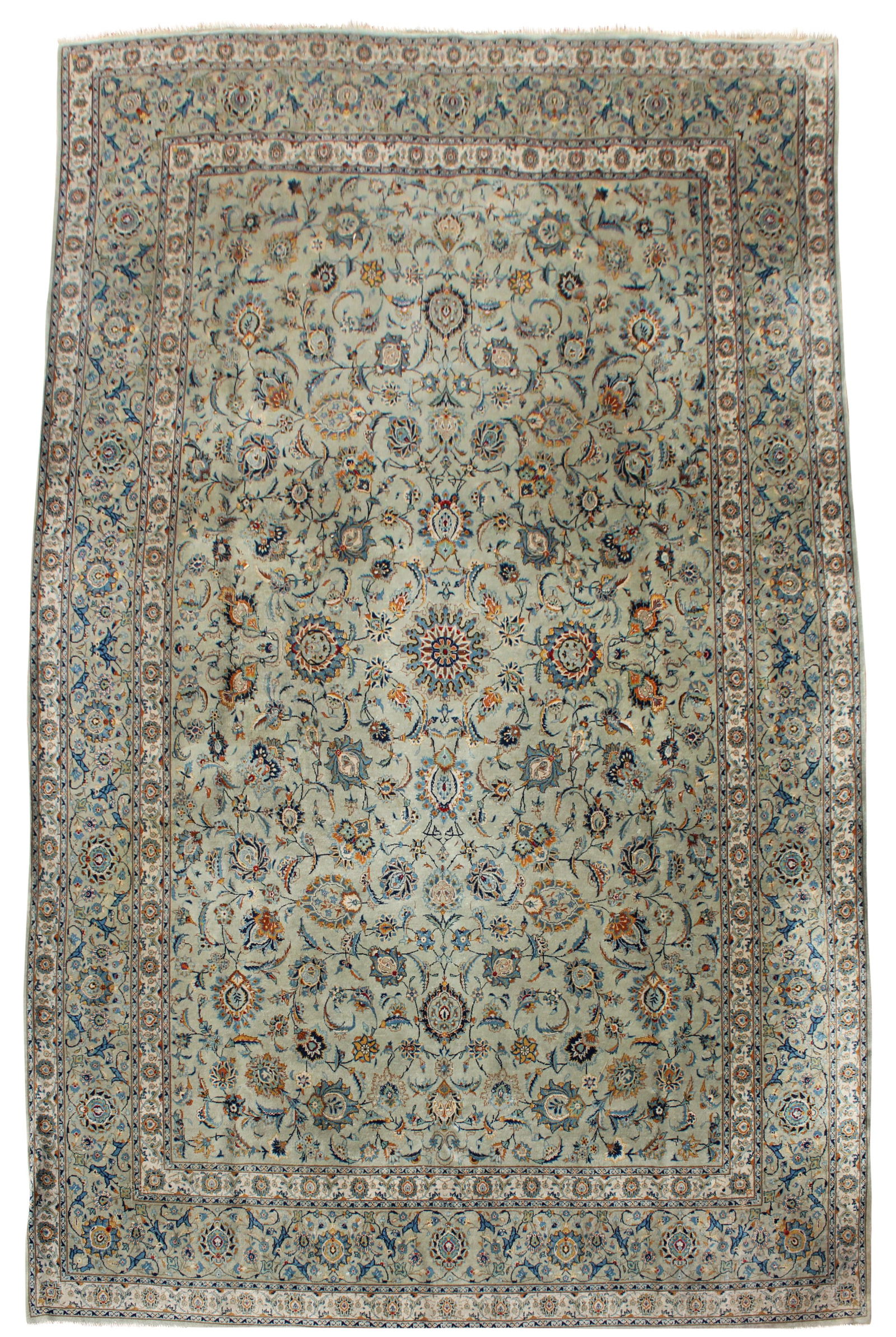 Kashan Carpet (1 of 10)