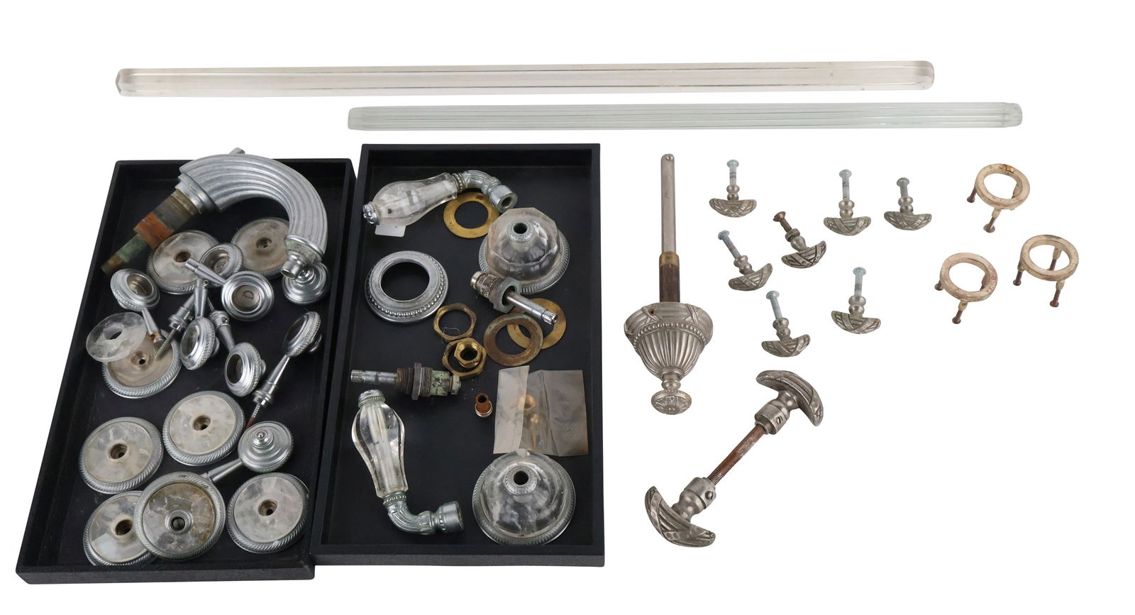 Sherle Wagner Quartz Faucet Set (1 of 13)