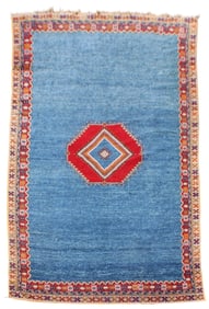 Moroccan Berber Carpet