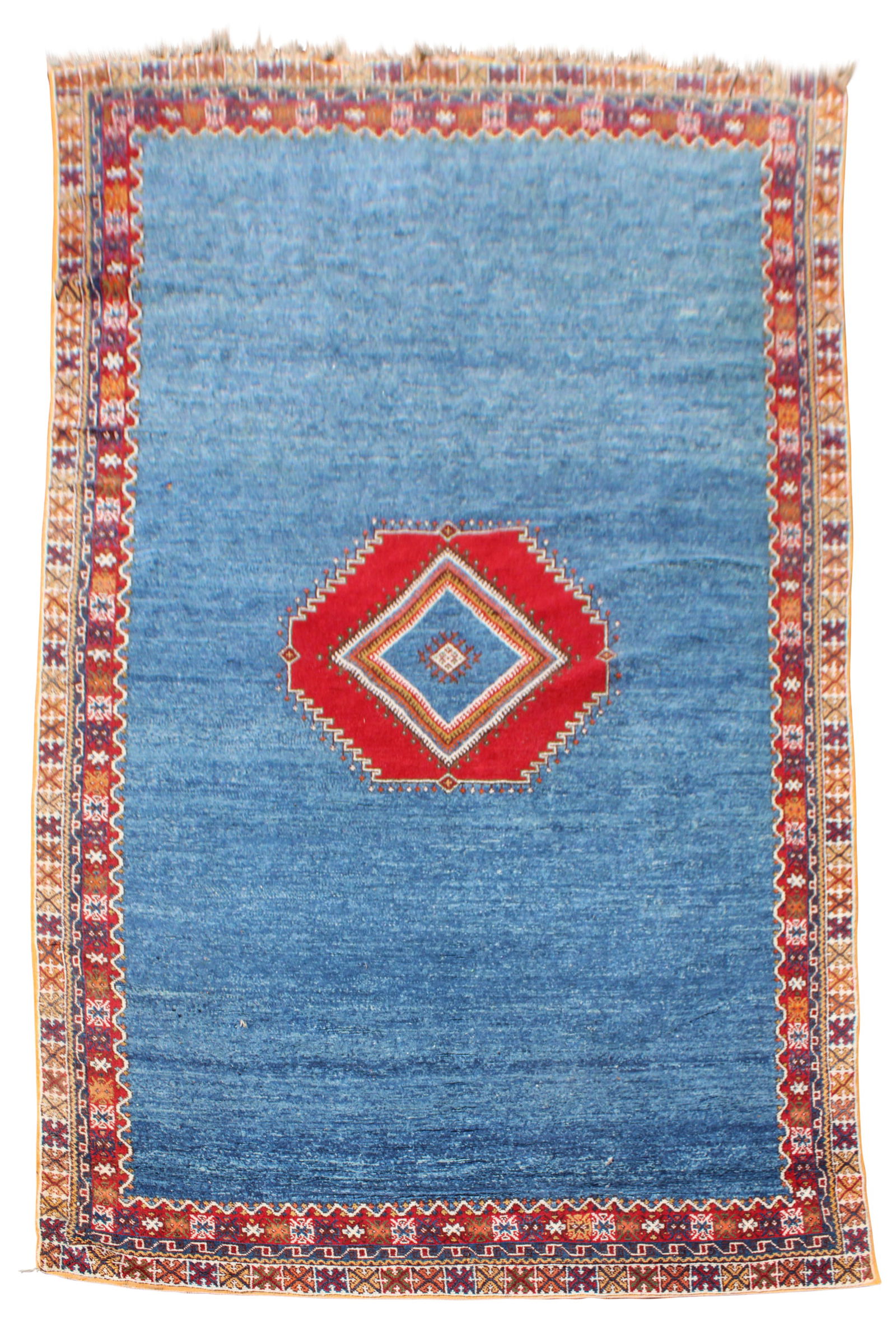 Moroccan Berber Carpet (1 of 6)
