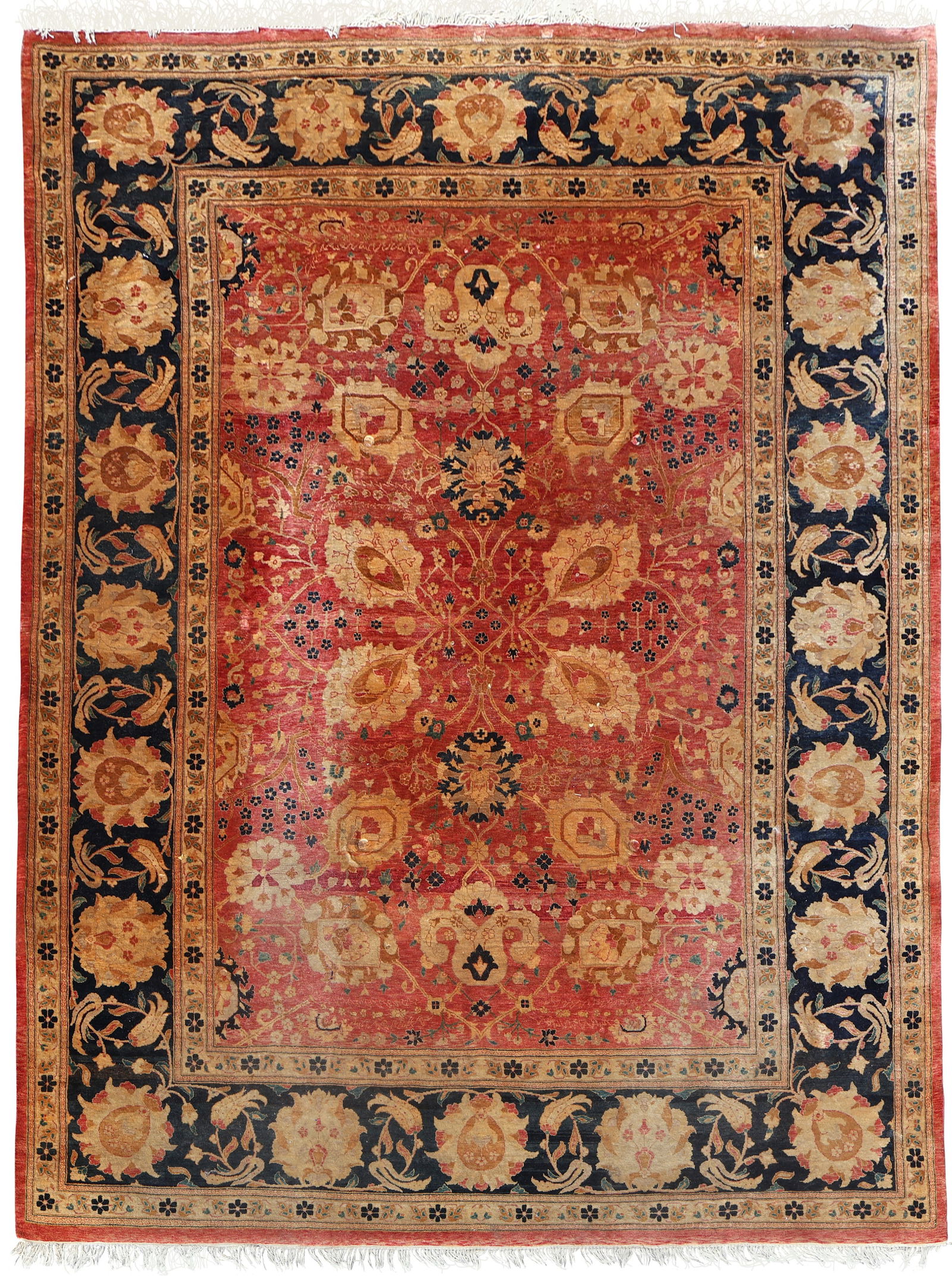 Kerman Carpet (1 of 9)