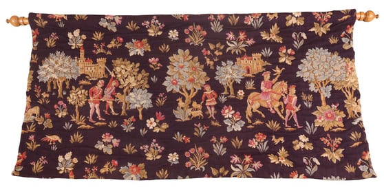 Needlepoint Tapestry