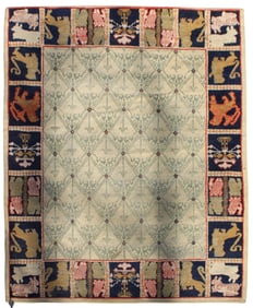 Tibetan Carpet