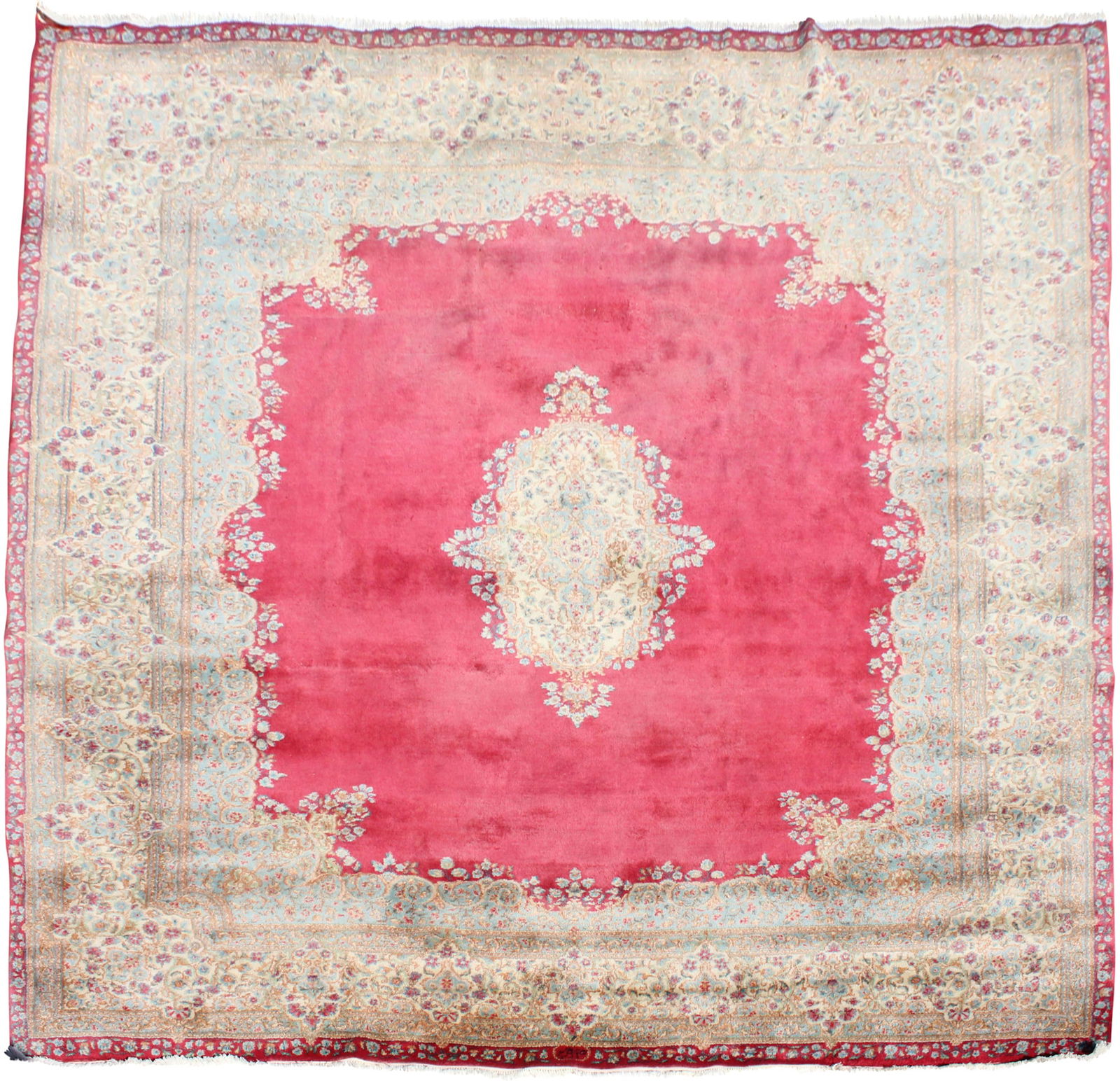 Kerman Carpet (1 of 7)