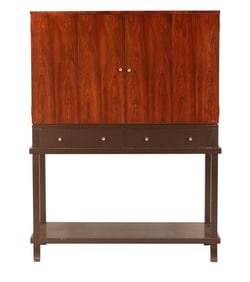 Councill Art Deco Style Cabinet