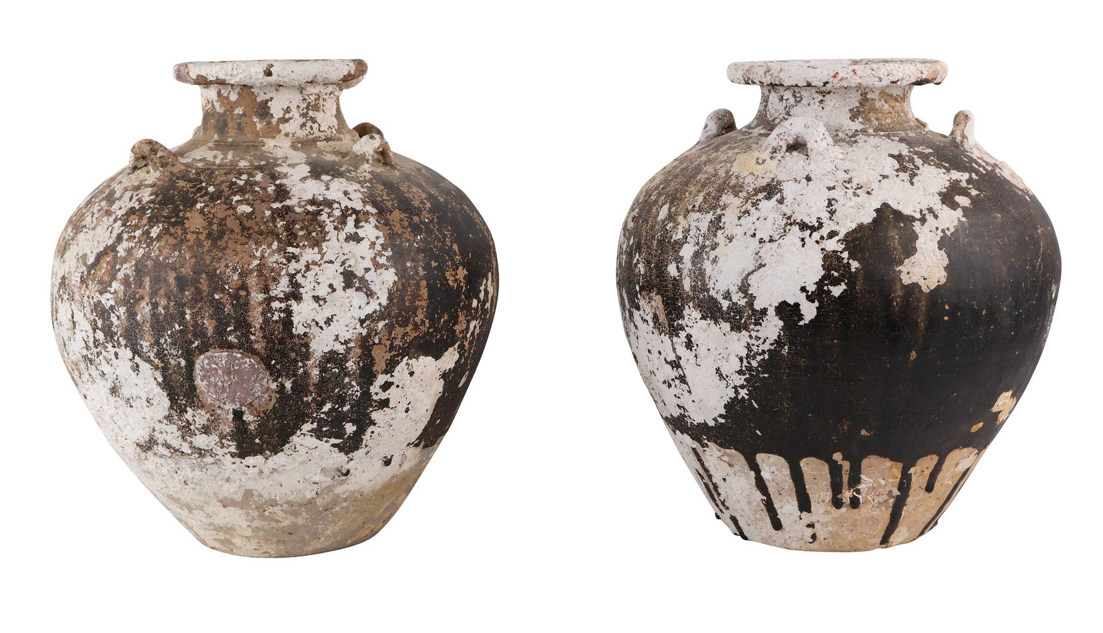 Two Chinese Shipwreck Storage Jars (1 of 17)