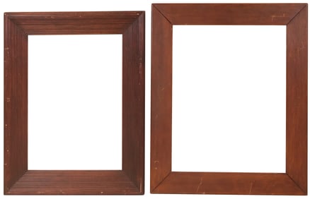 Two Picture Frames