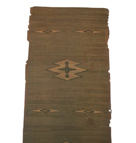 Asian Woven Runner
