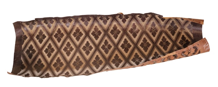 Asian Paper Cut Out Stamp