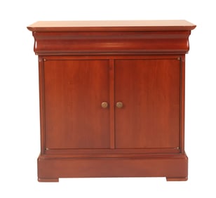 Grange Cherrywood Bedside Cabinet