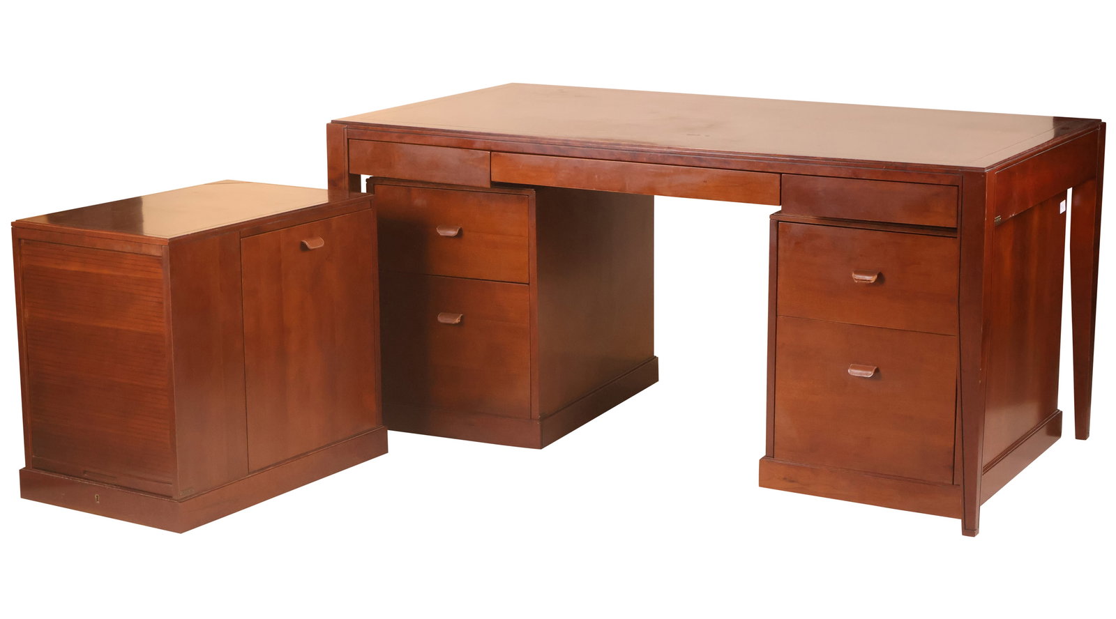 Grange Cherrywood Writing Desk (1 of 15)