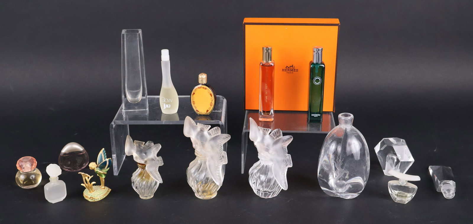 Group of Vintage Perfume Bottles (1 of 8)