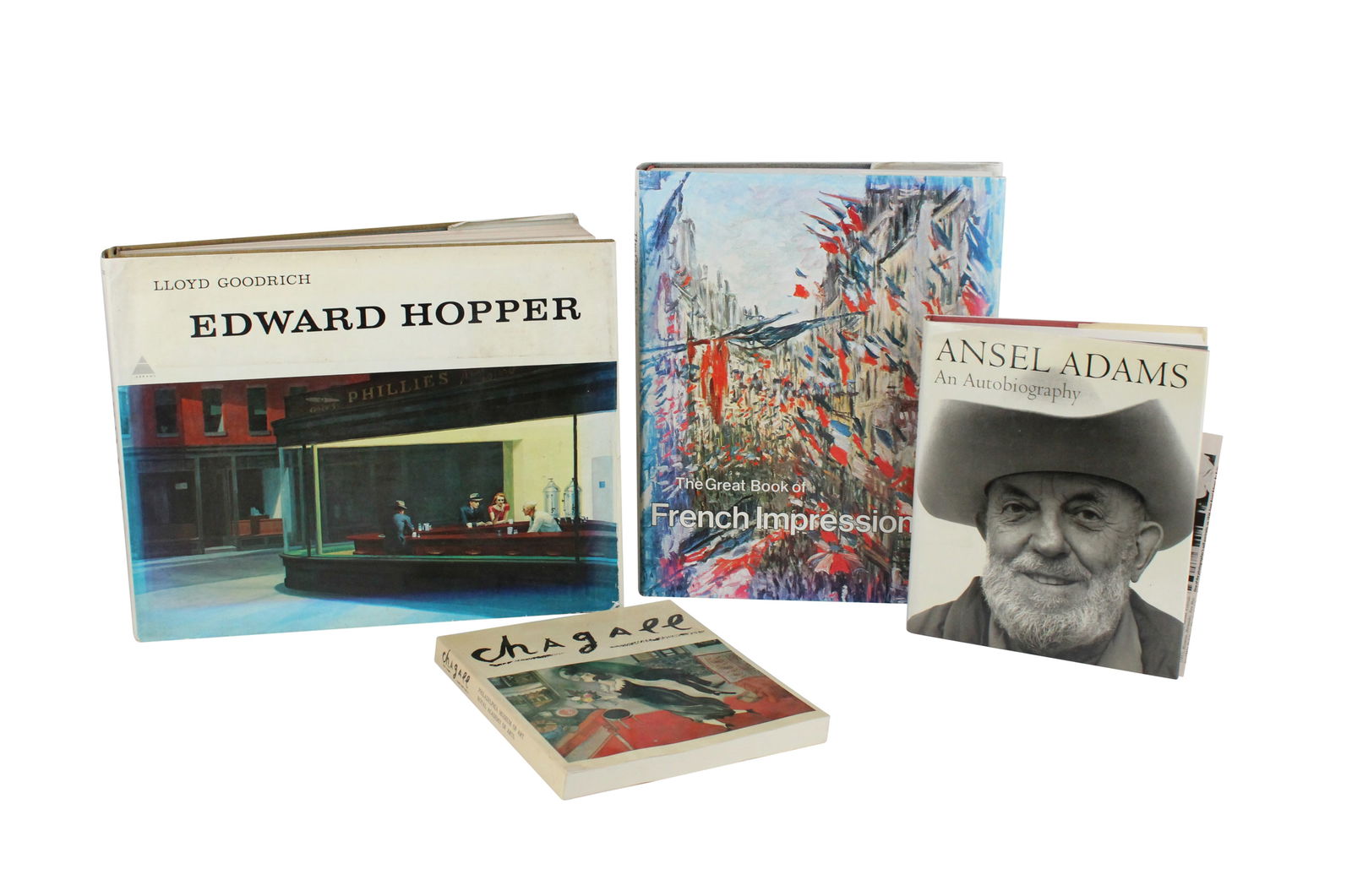 Assorted Art Books (1 of 12)