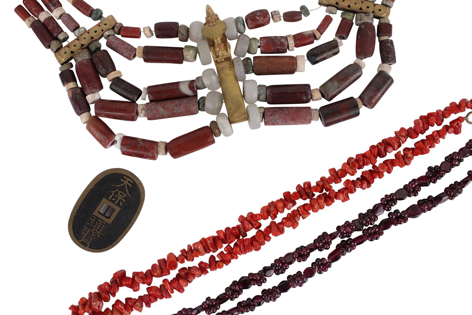 Costume and Ethnographic Jewelry (1 of 11)