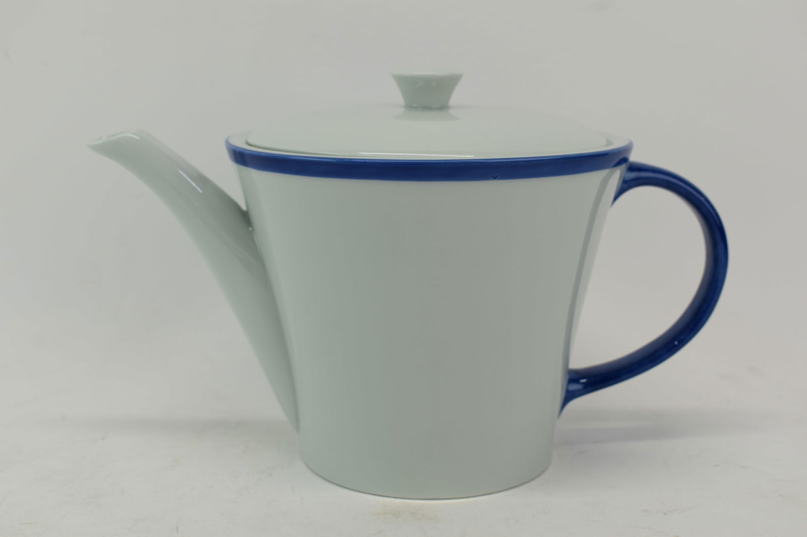 Tiffany & Co Celadon Tea Pot (1 of 7)
