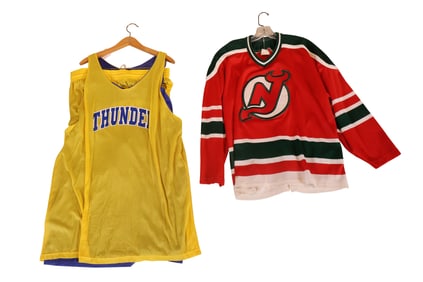 New Jersey Devils Hockey Jersey