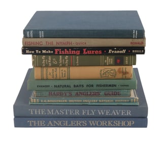Fourteen Books on Fishing