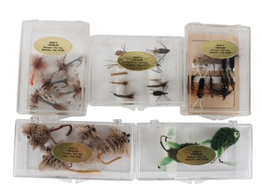 Group of Rainy's Flies