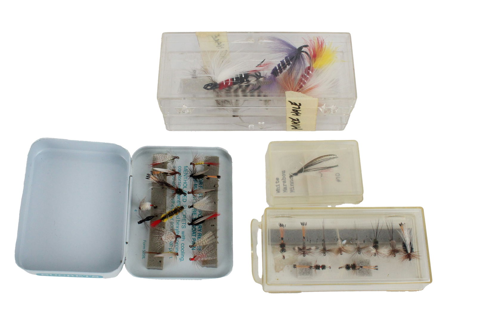 Large Assortment of Flies from Mike Hale (1 of 20)