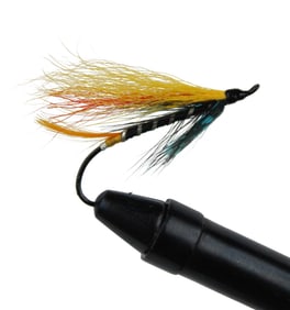 Megan Boyd Salmon Fly