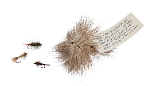 Assorted Flies from Ralph Graves and Eric Leiser