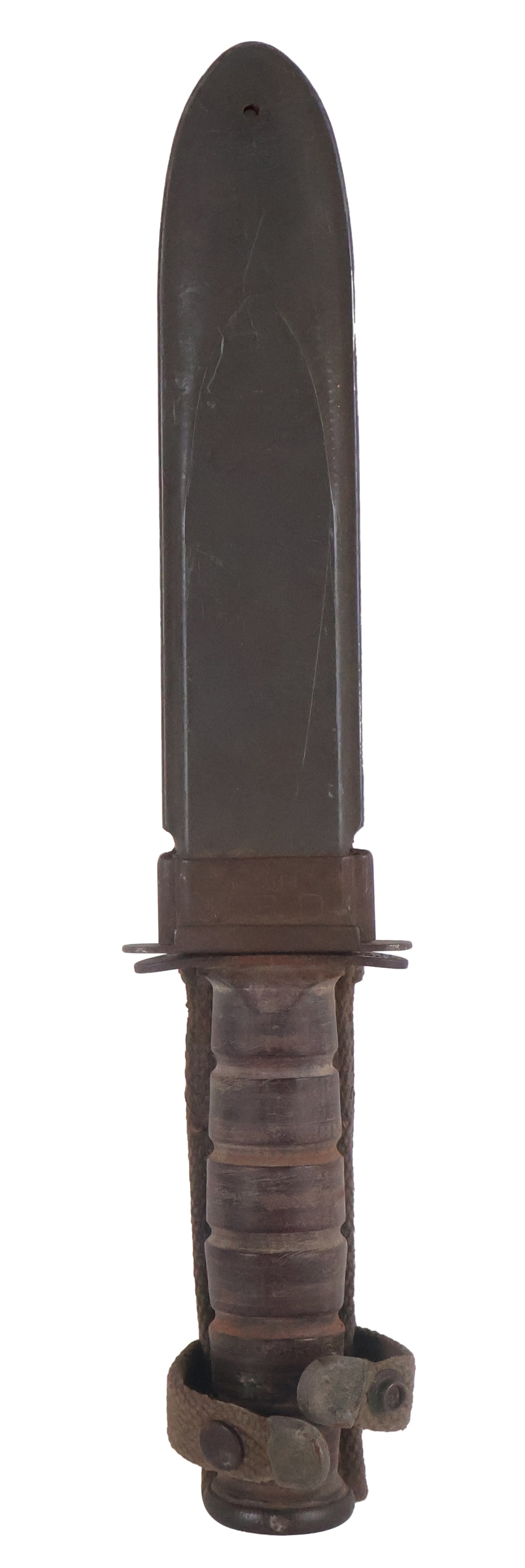 Camillus USN/USMC "Mark 2" Fighting/Combat Knife (1 of 9)