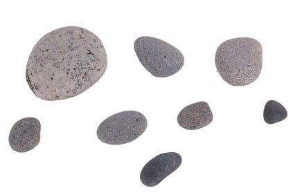 Group of Yooperlite Rocks