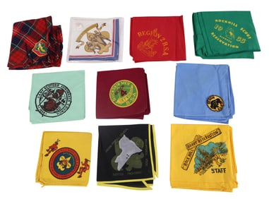 New York State Boy Scout Kerchiefs