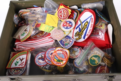Civil Defense Positions Field Equipment Case
