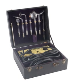 Quack Medical Device, Pansanitor