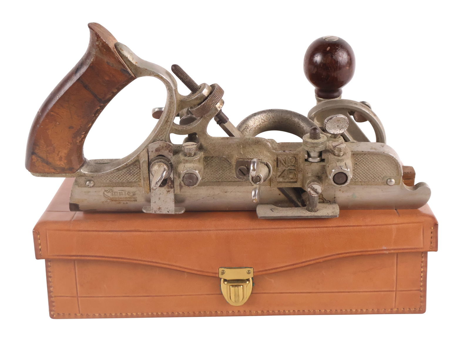 Vintage Stanley Plane (1 of 10)